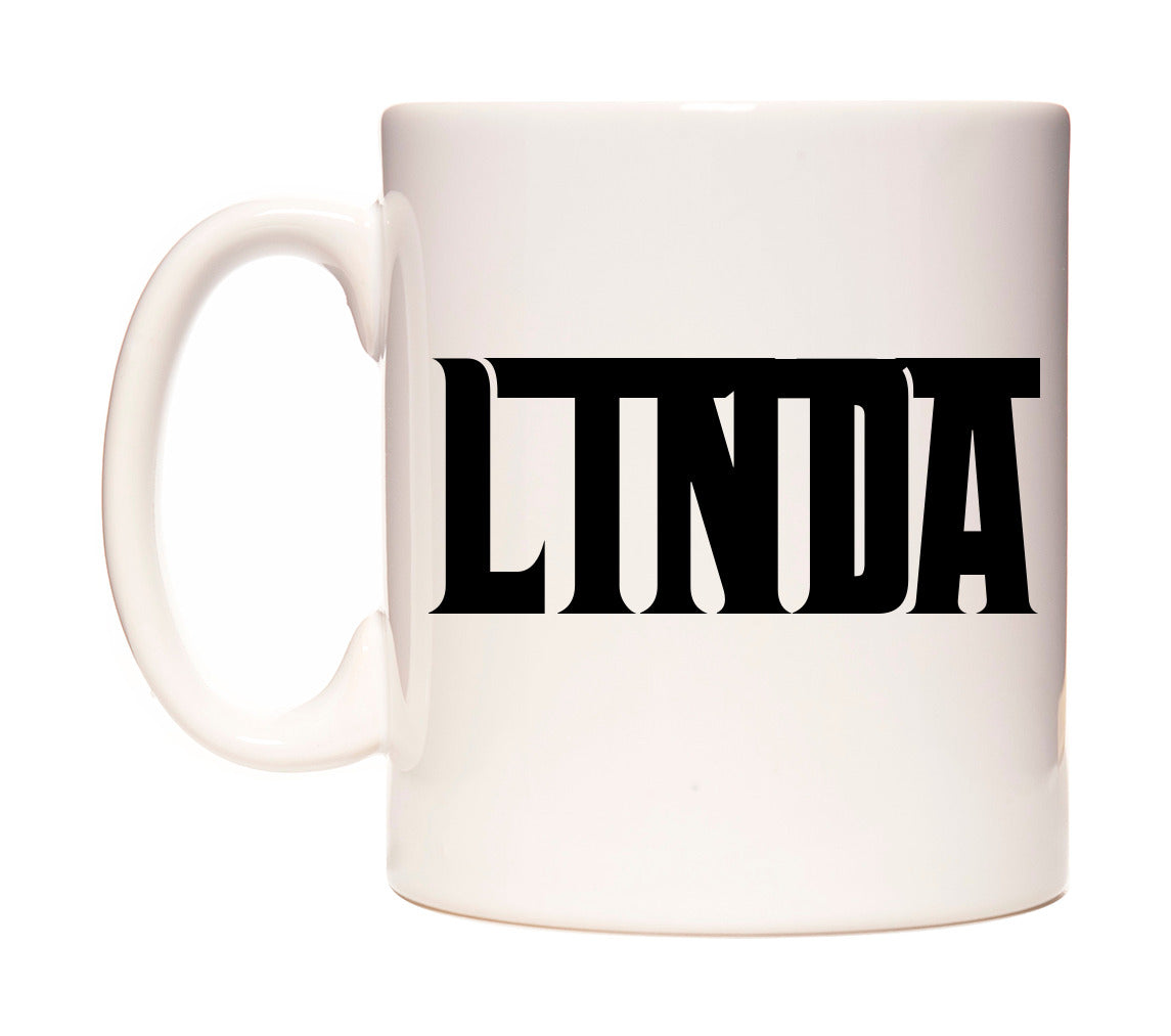 Linda - Godfather Themed Mug