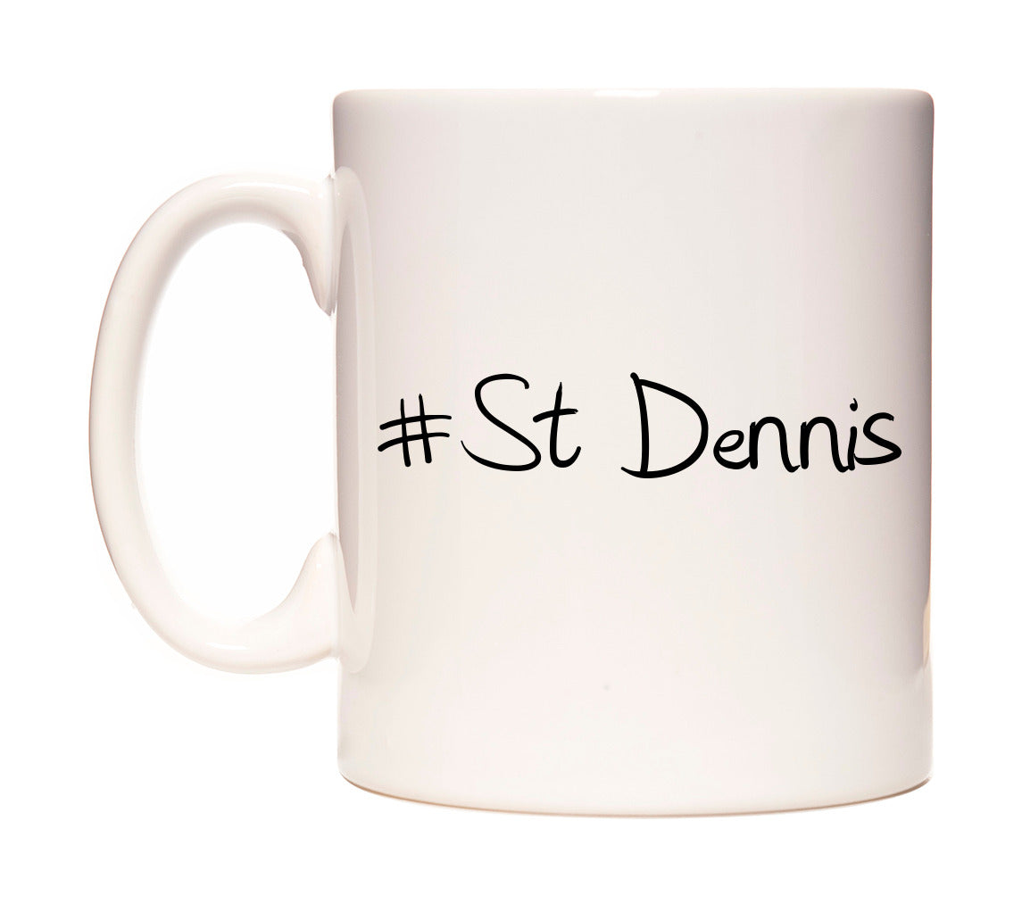 #St Dennis Mug