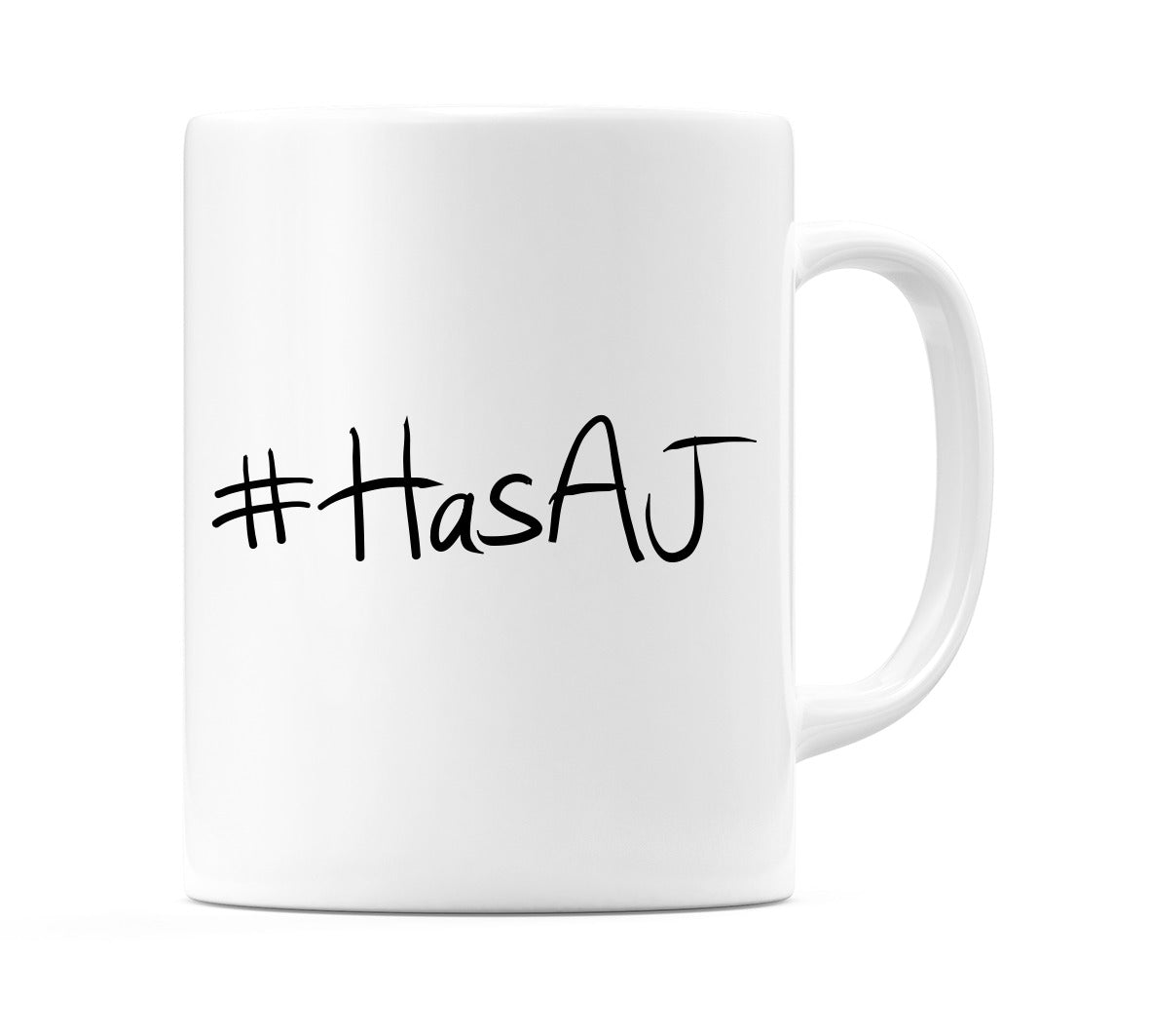 #HasAJ Mug