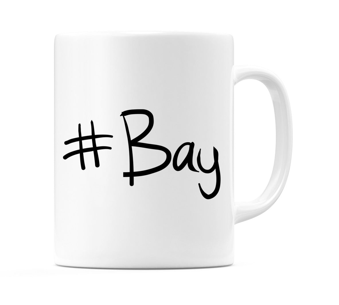 #Bay Mug