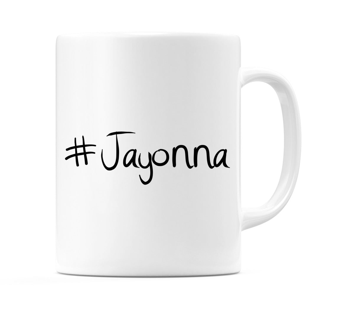 #Jayonna Mug