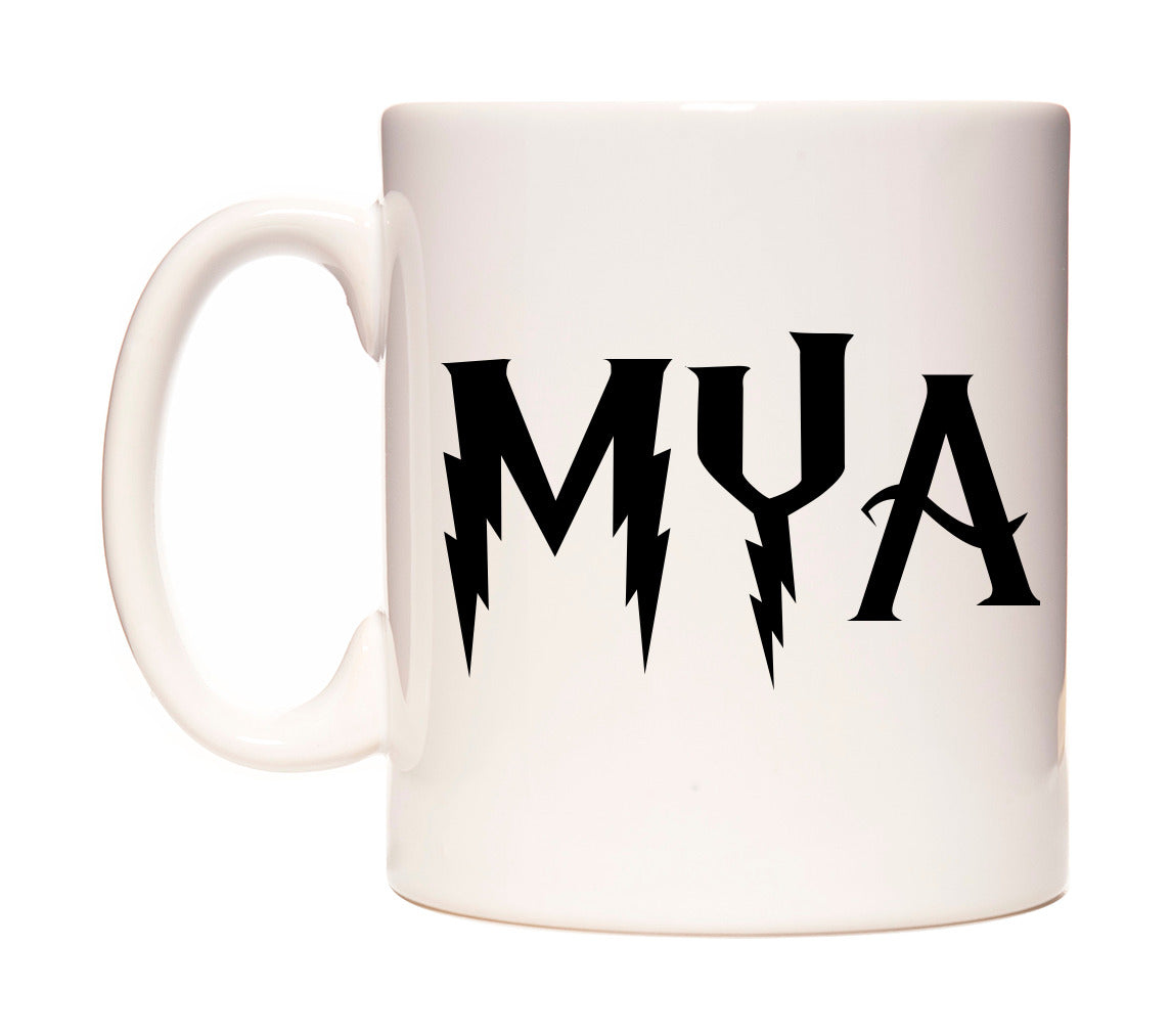 Mya - Wizard Themed Mug
