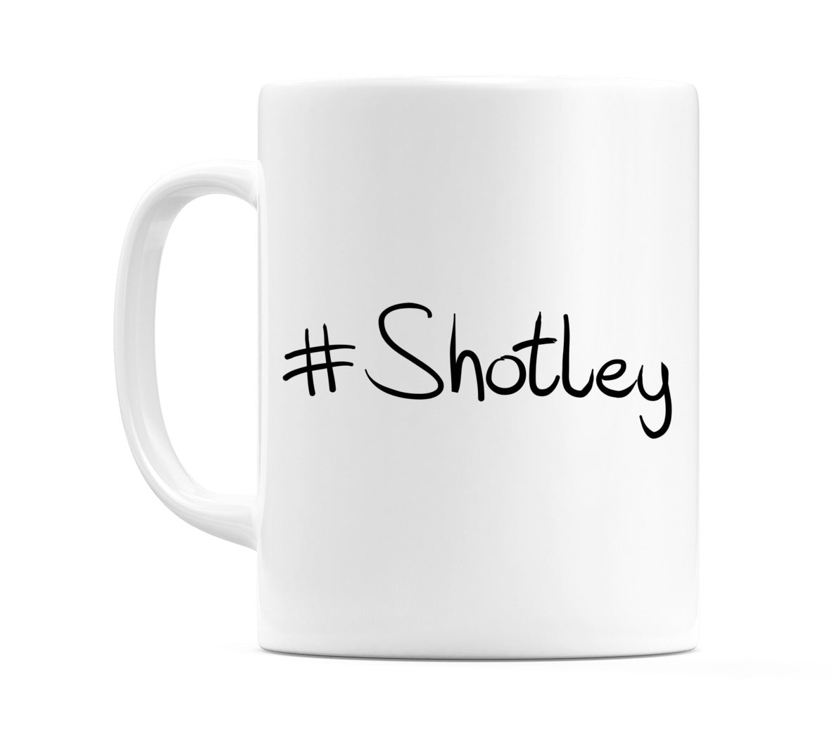 #Shotley Mug