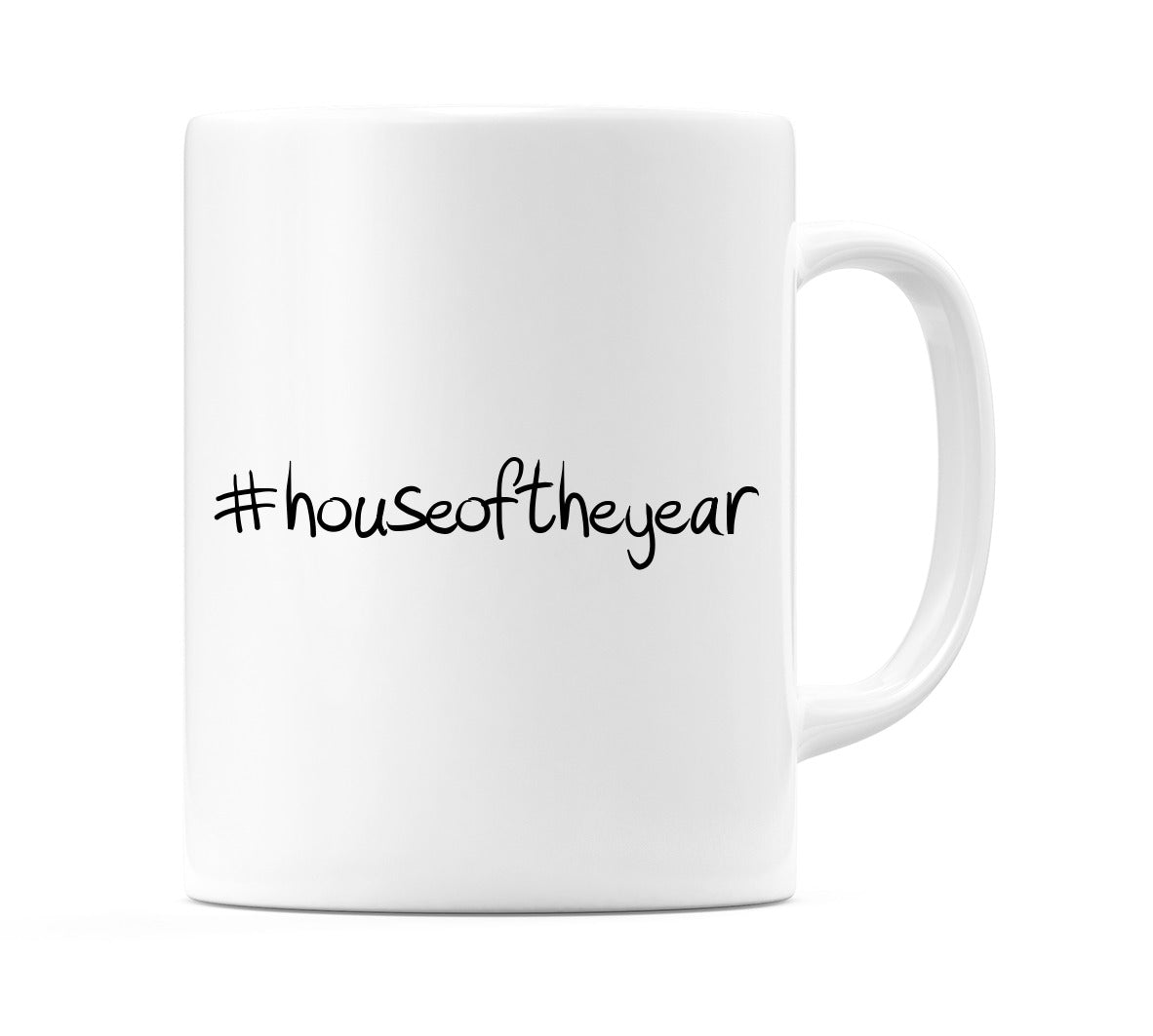 #houseoftheyear Mug