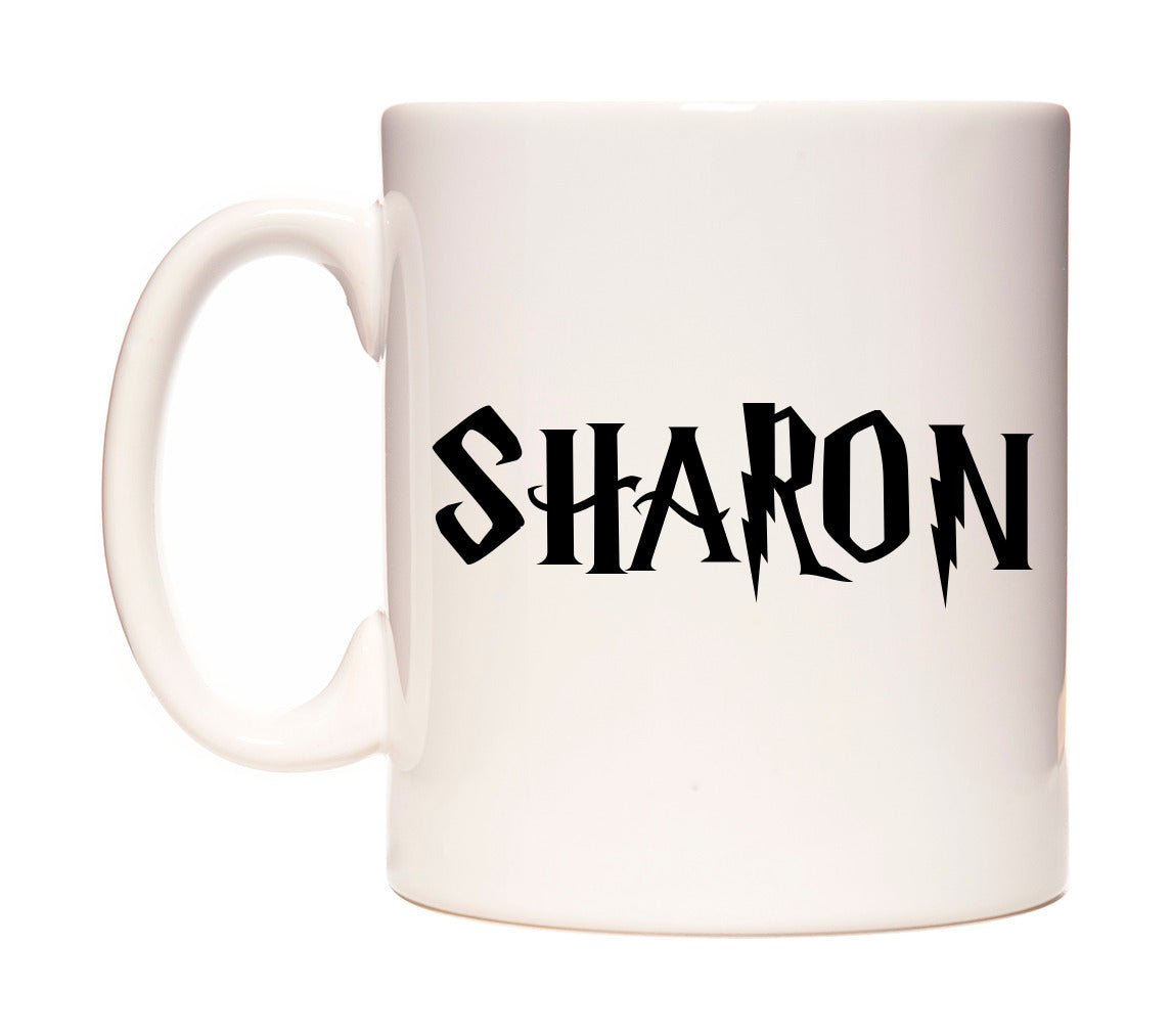 Sharon - Wizard Themed Mug