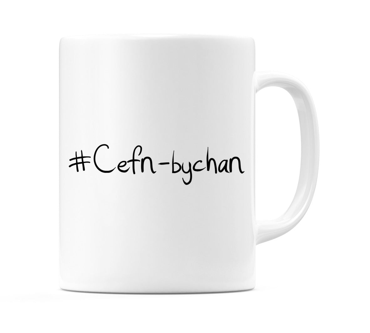 #Cefn-bychan Mug