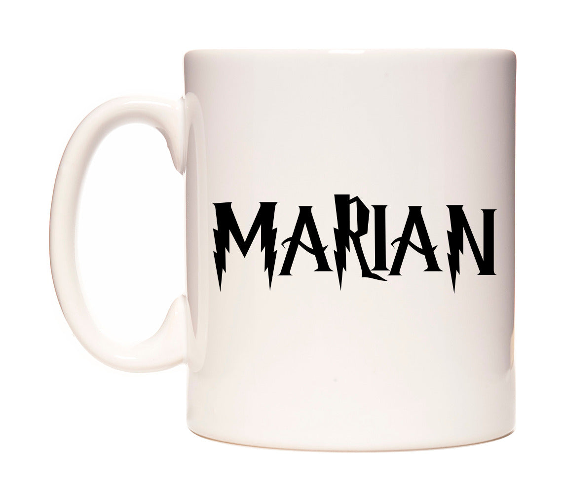 Marian - Wizard Themed Mug