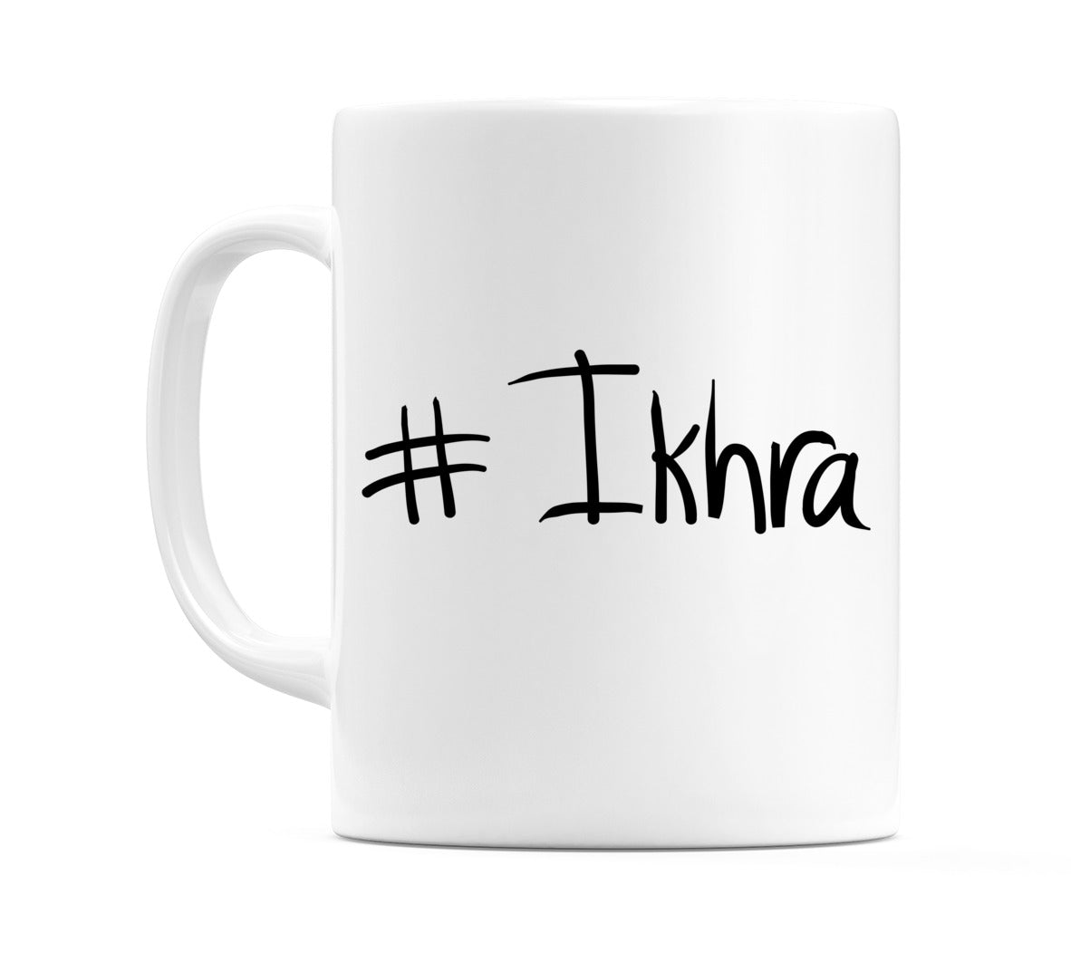 #Ikhra Mug