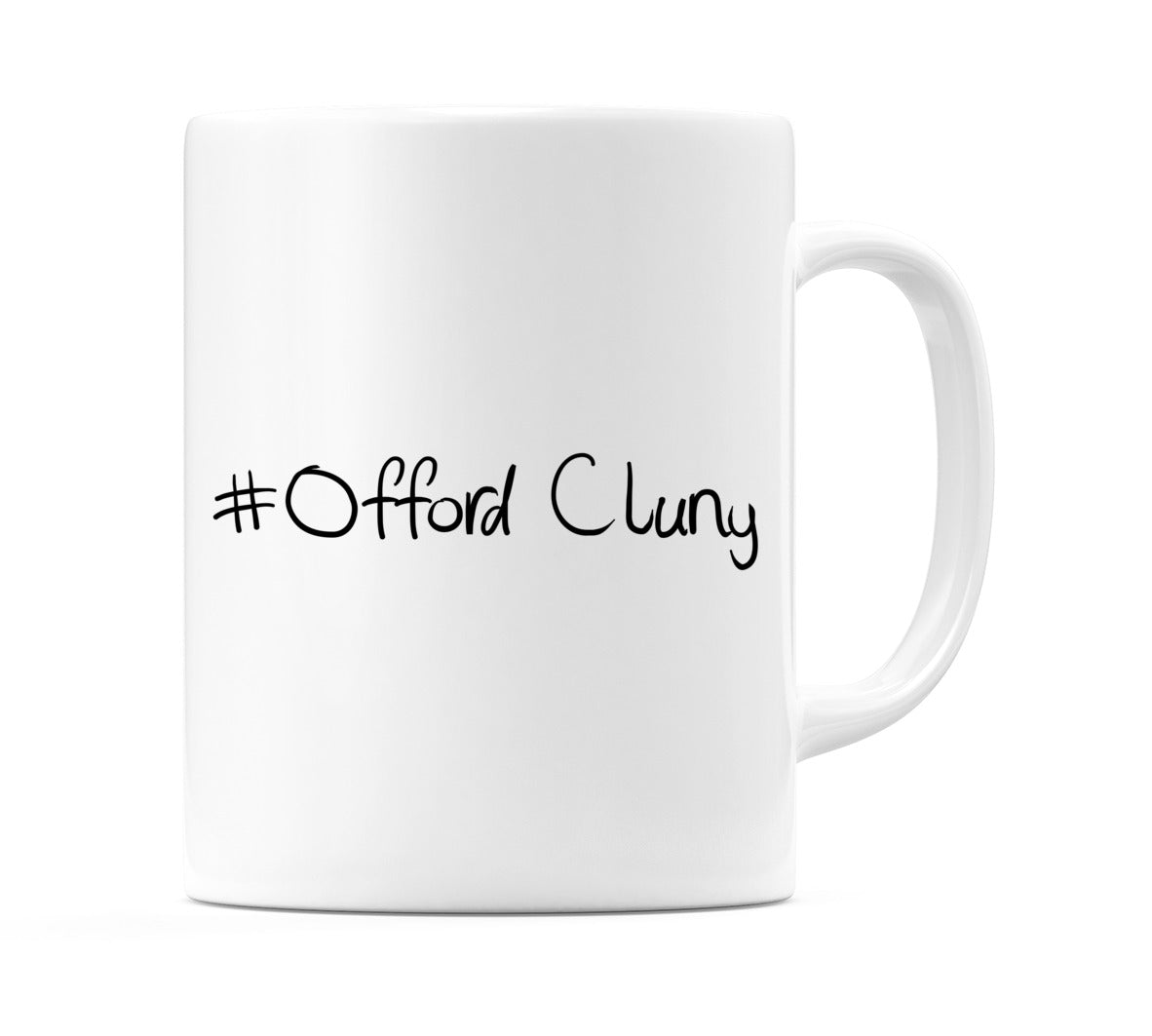 #Offord Cluny Mug