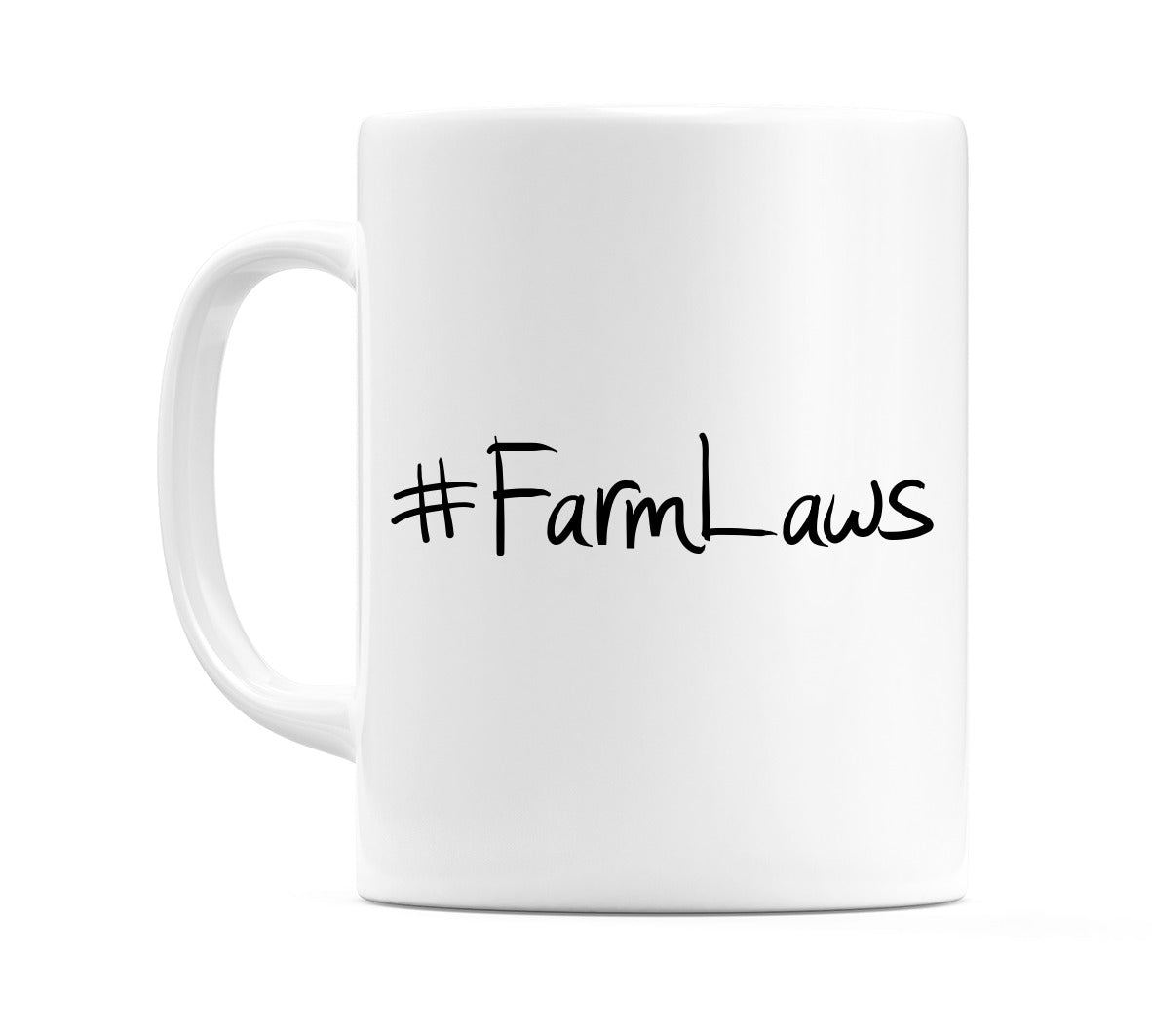 #FarmLaws Mug