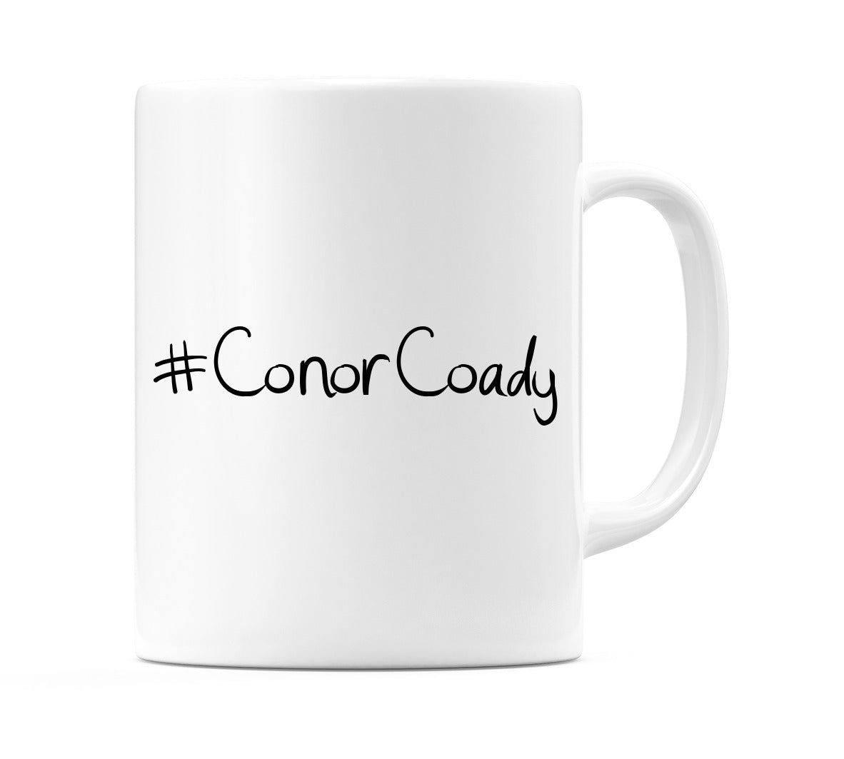 #ConorCoady Mug
