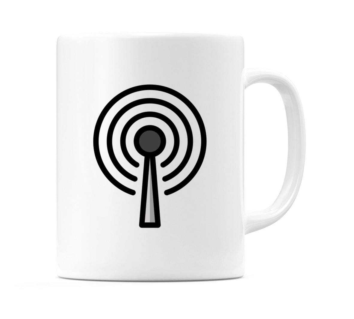 Ibeacon Emoji Mug