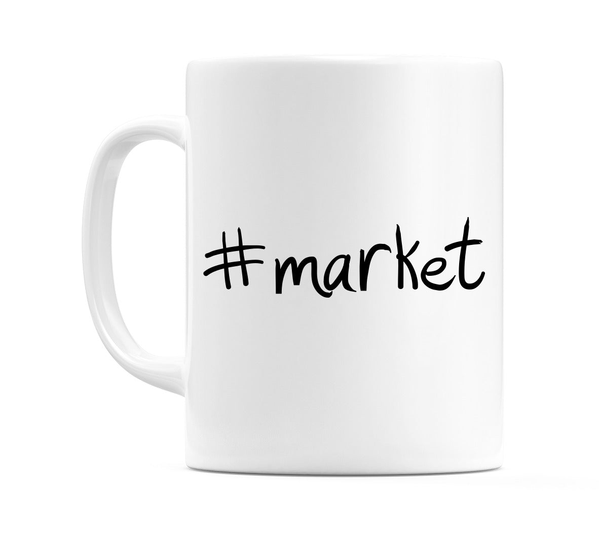 #market Mug