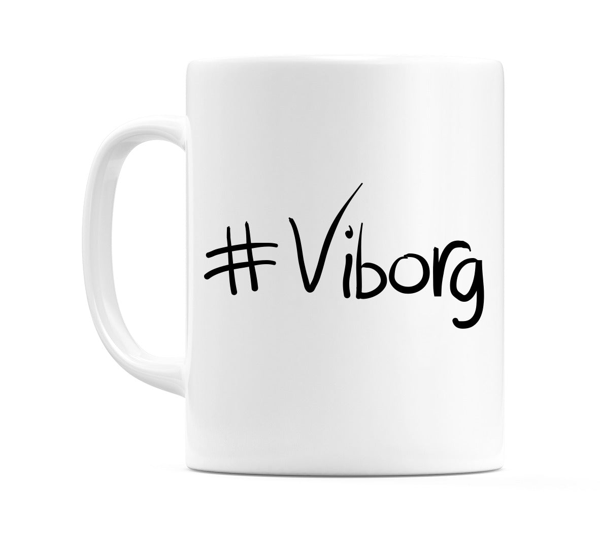 #Viborg Mug
