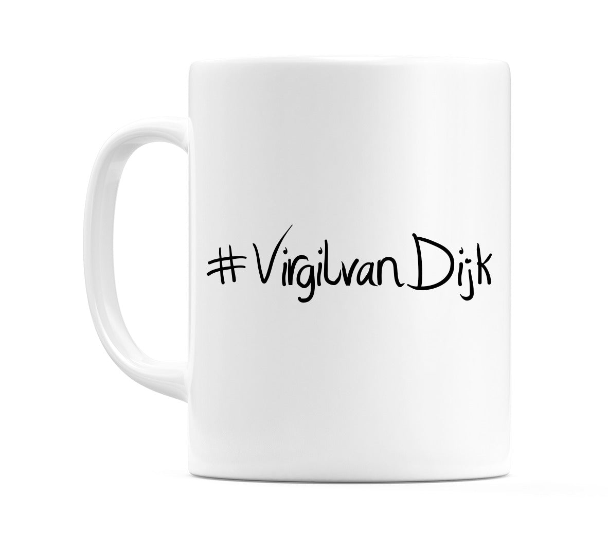 #VirgilvanDijk Mug