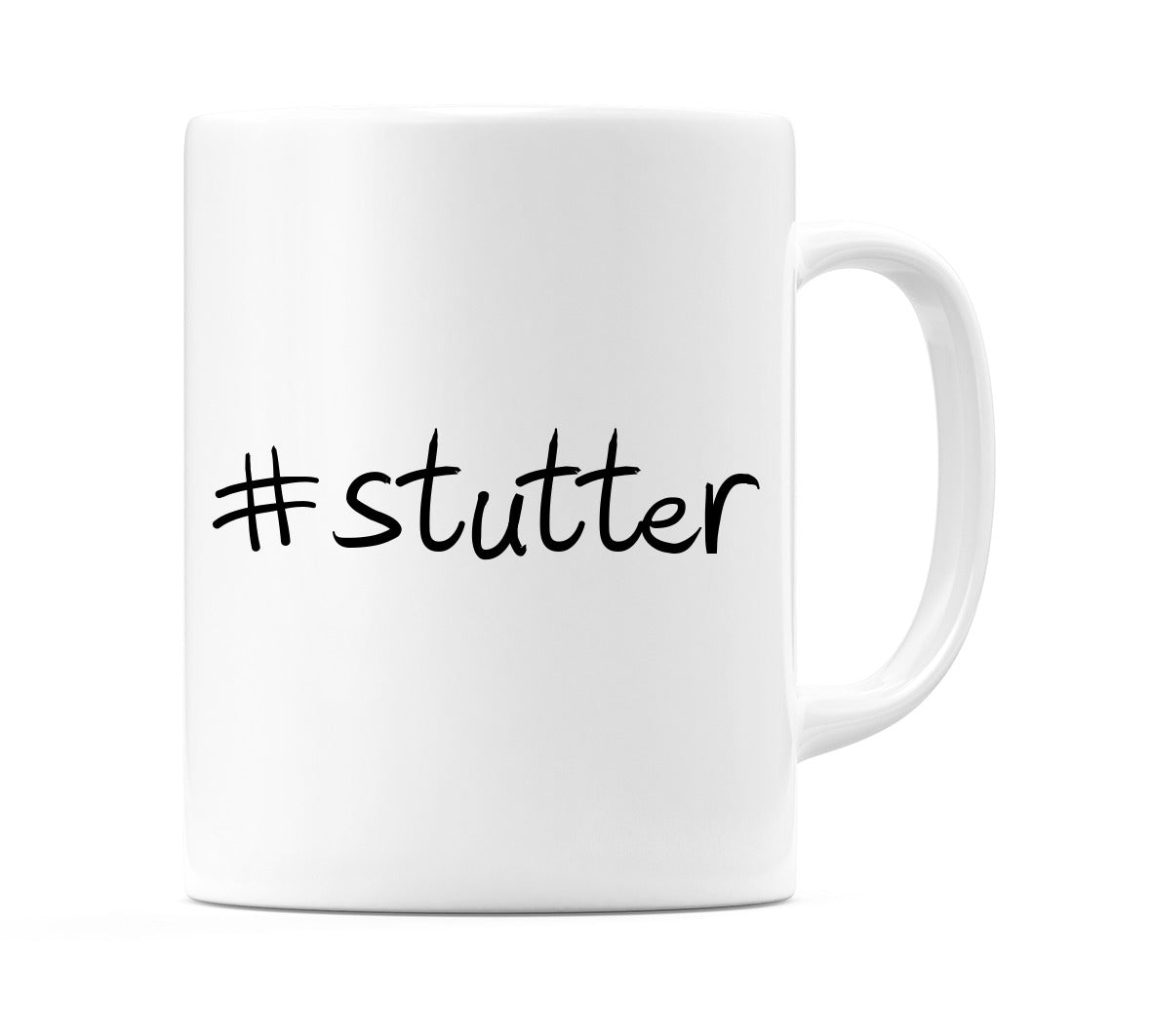 #stutter Mug