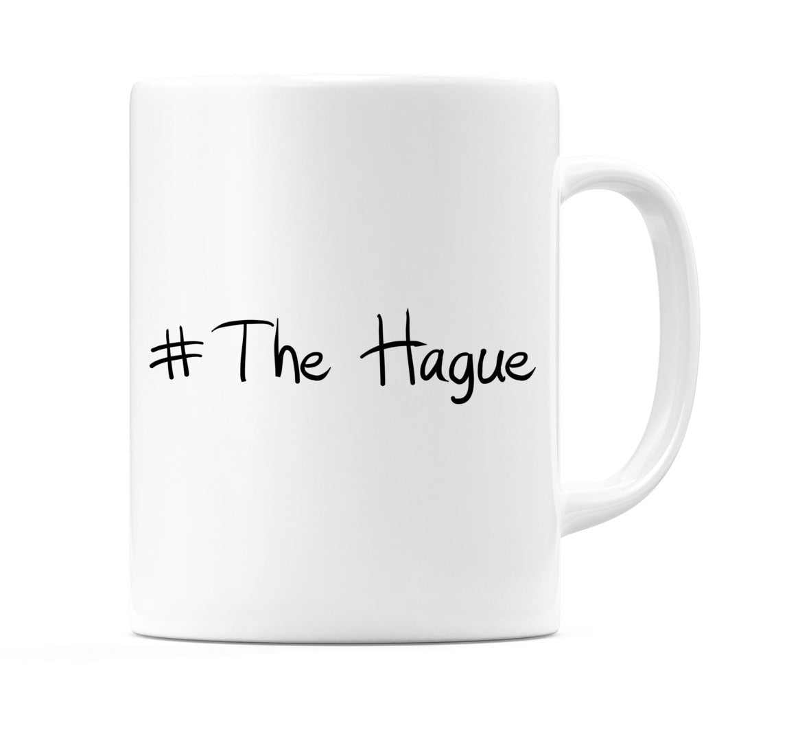 #The Hague Mug