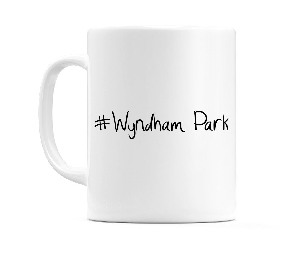 #Wyndham Park Mug