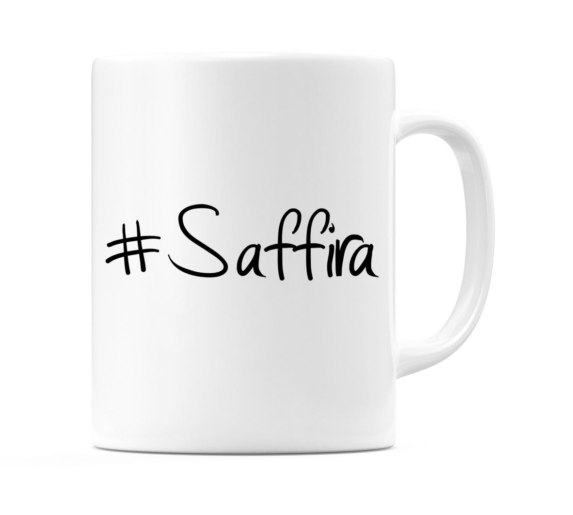 #Saffira Mug