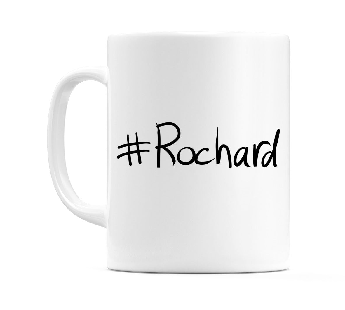 #Rochard Mug