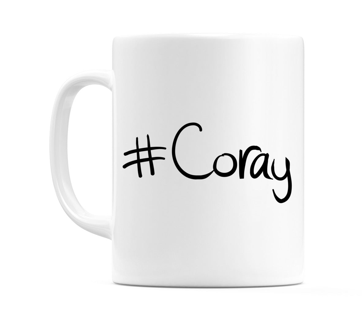 #Coray Mug