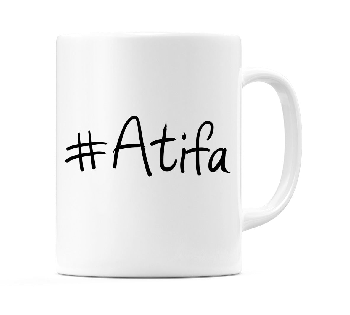 #Atifa Mug