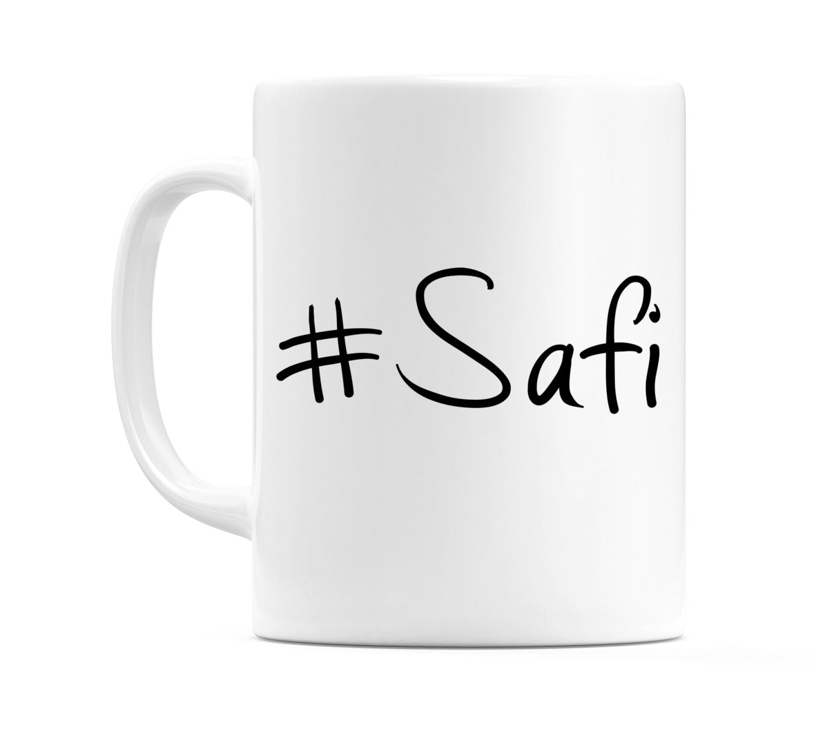 #Safi Mug