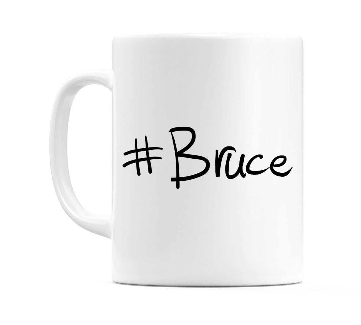 #Bruce Mug