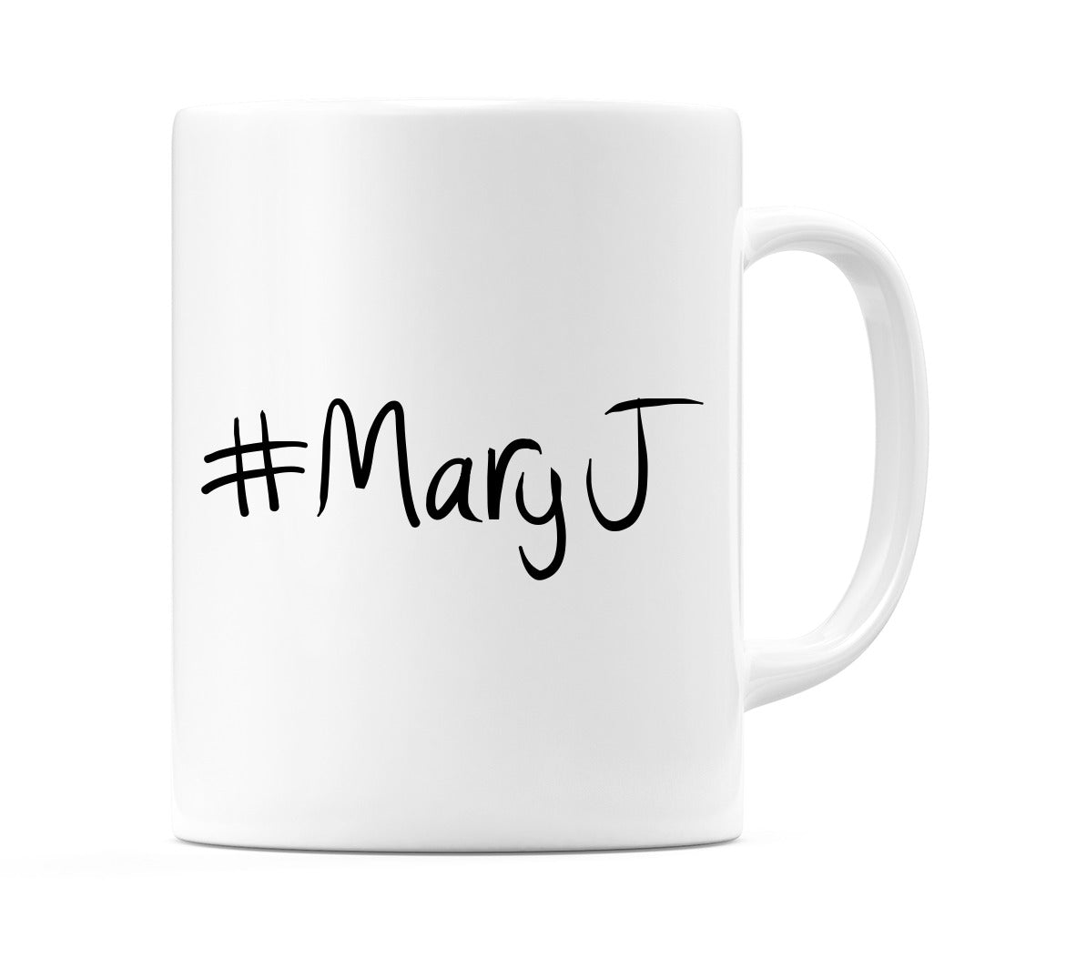 #MaryJ Mug