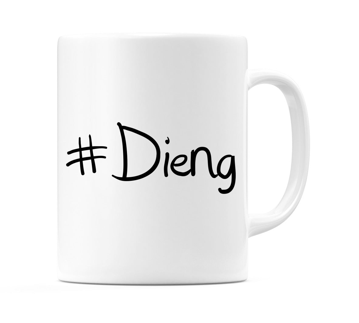 #Dieng Mug