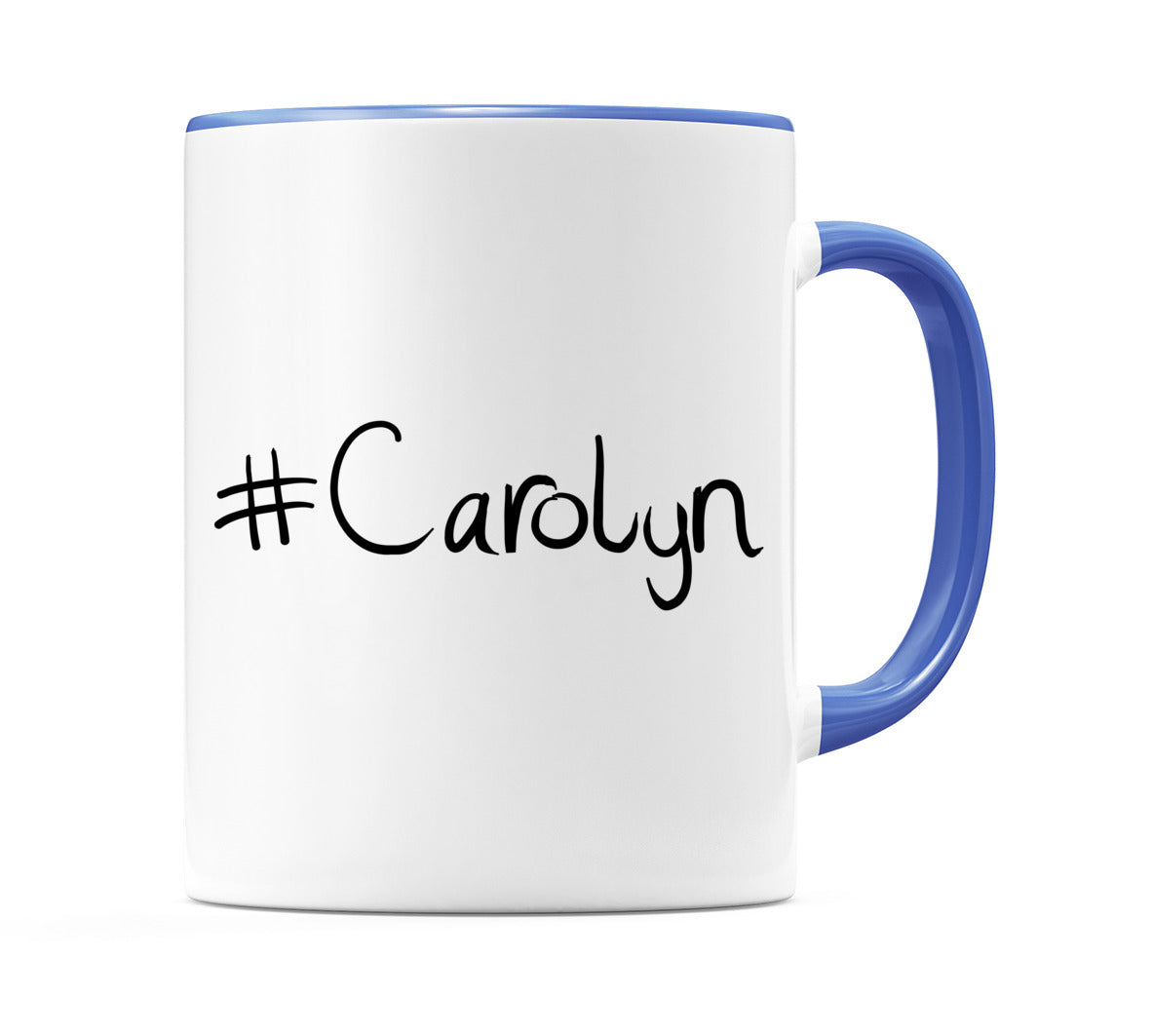 #Carolyn Mug