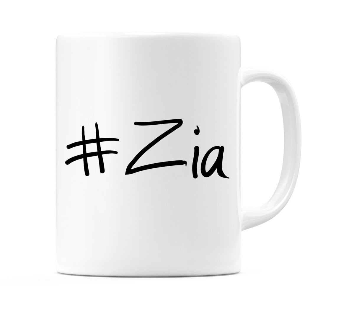 #Zia Mug