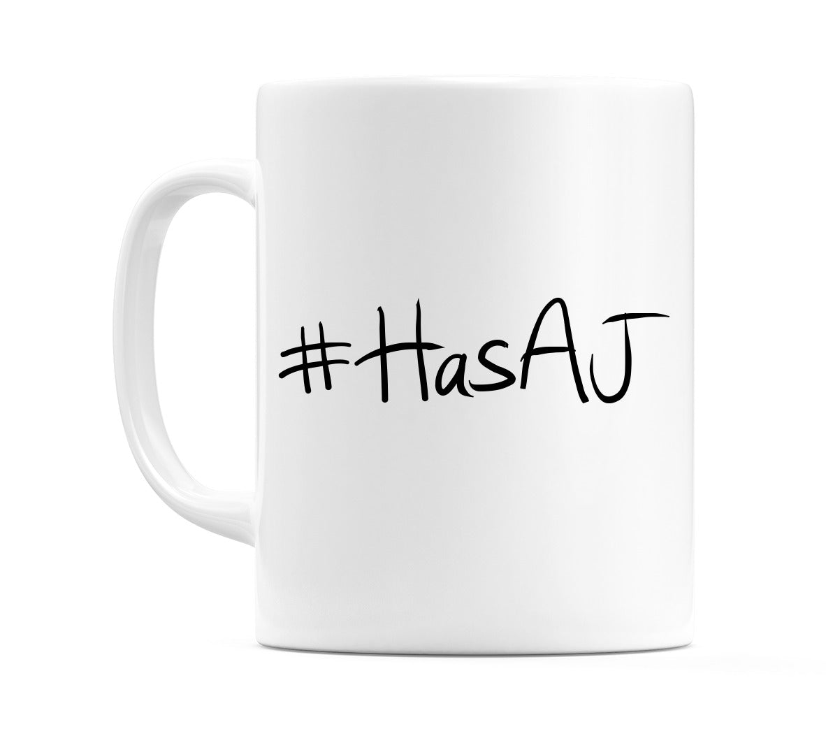 #HasAJ Mug