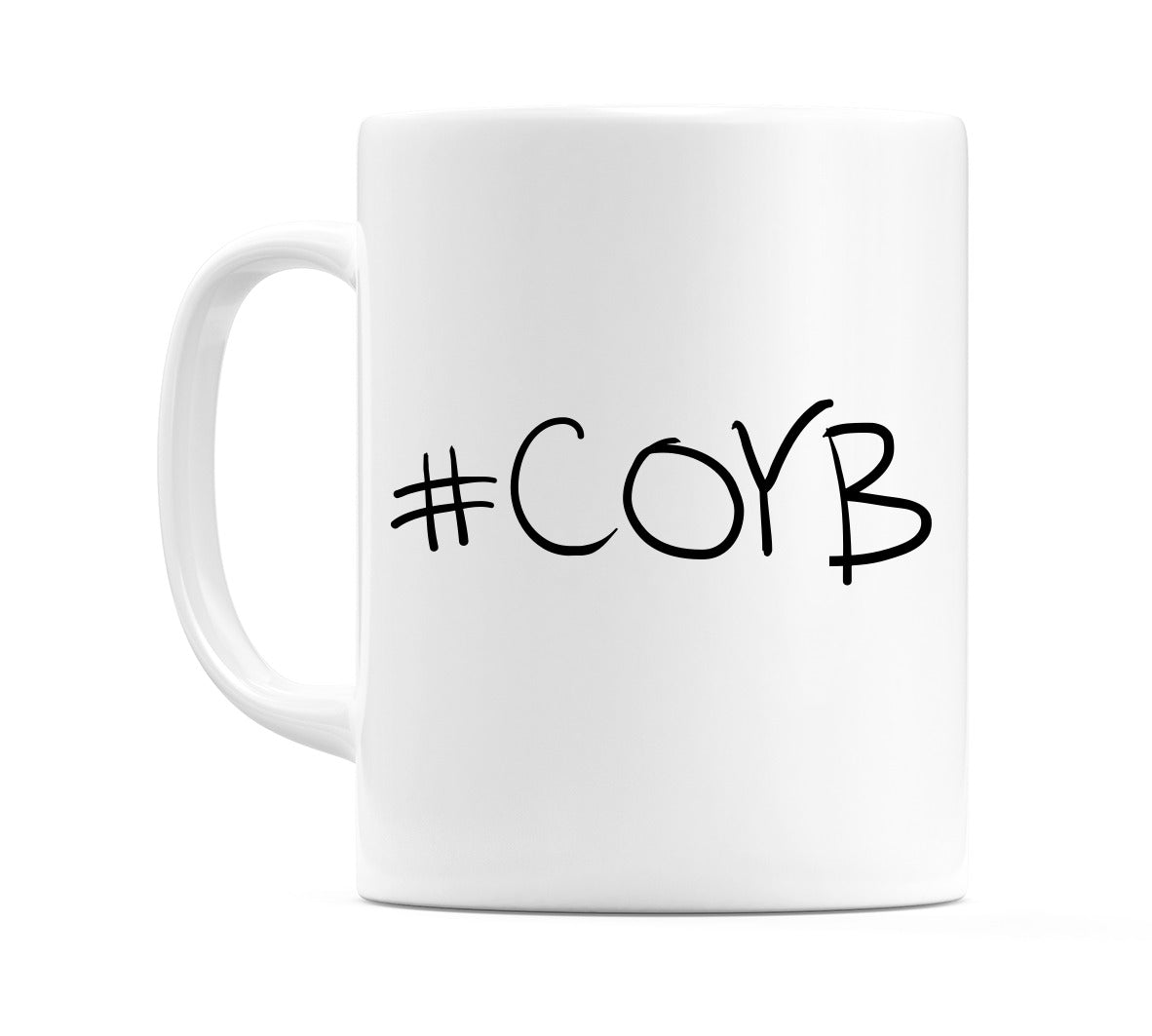 #COYB Mug