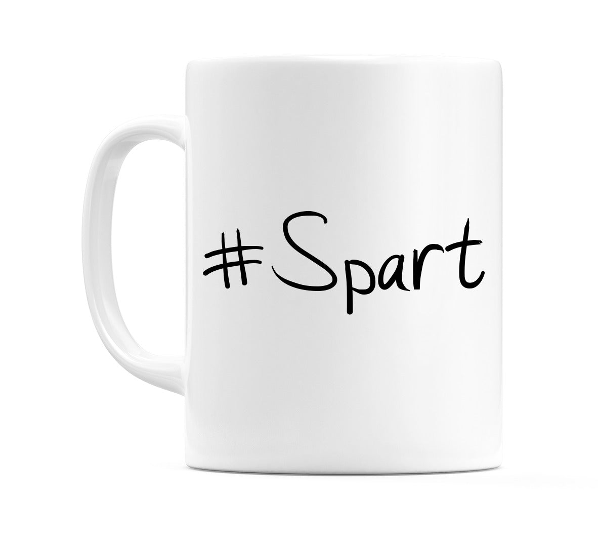 #Spart Mug