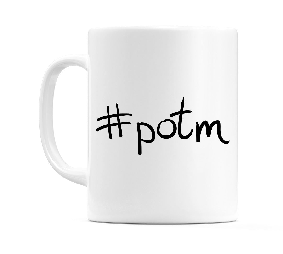 #potm Mug