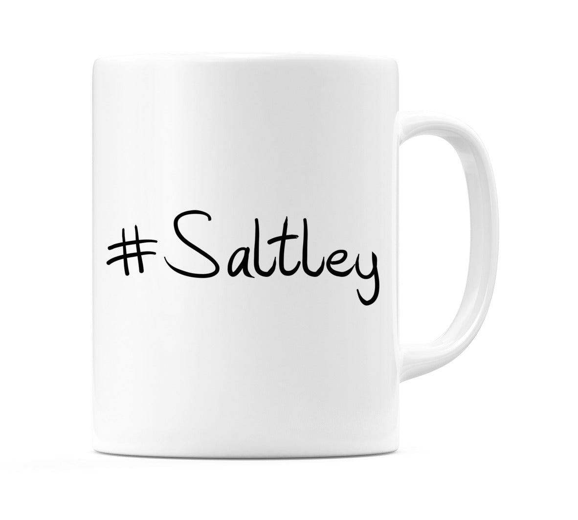 #Saltley Mug