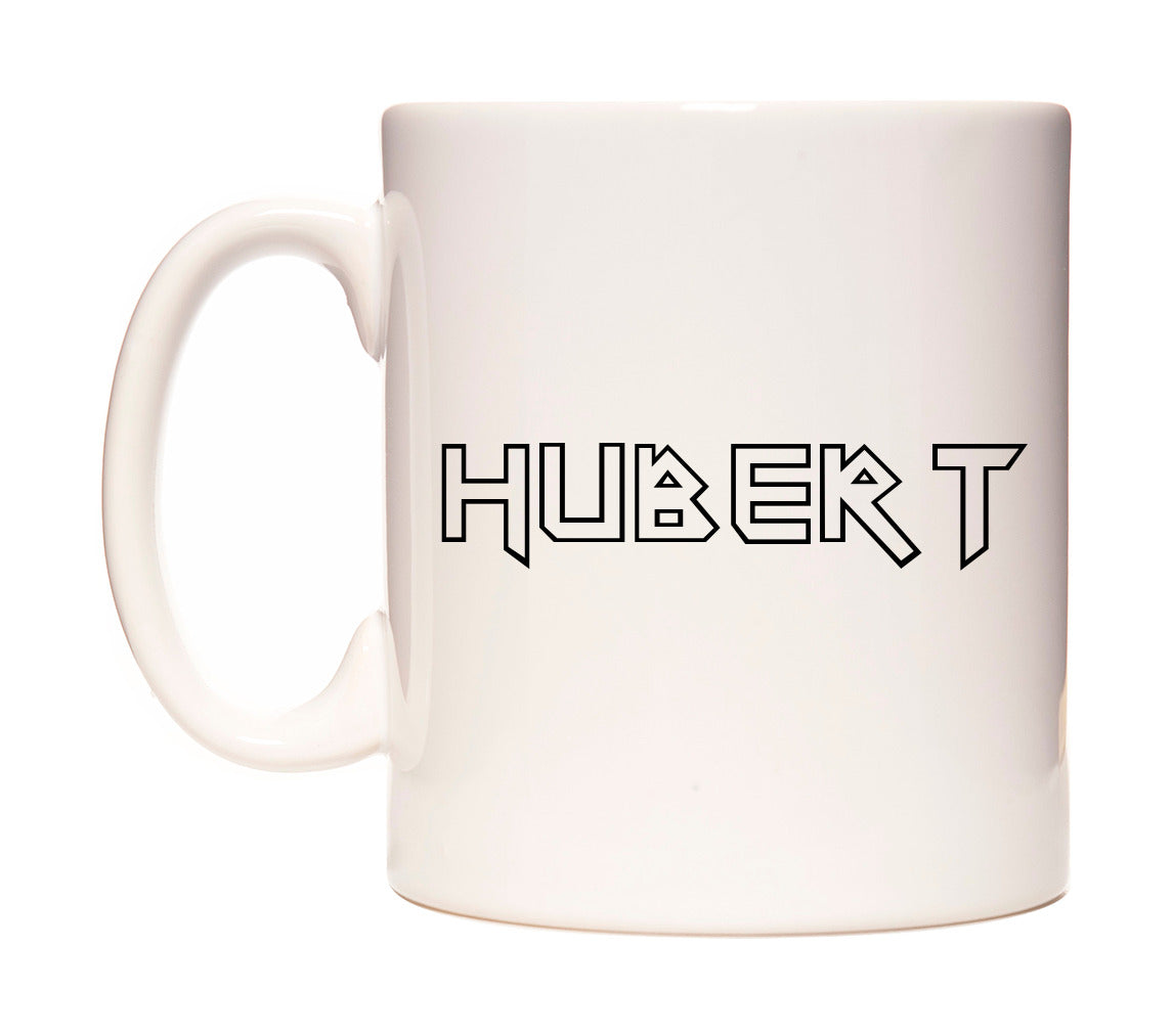 Hubert - Iron Maiden Themed Mug