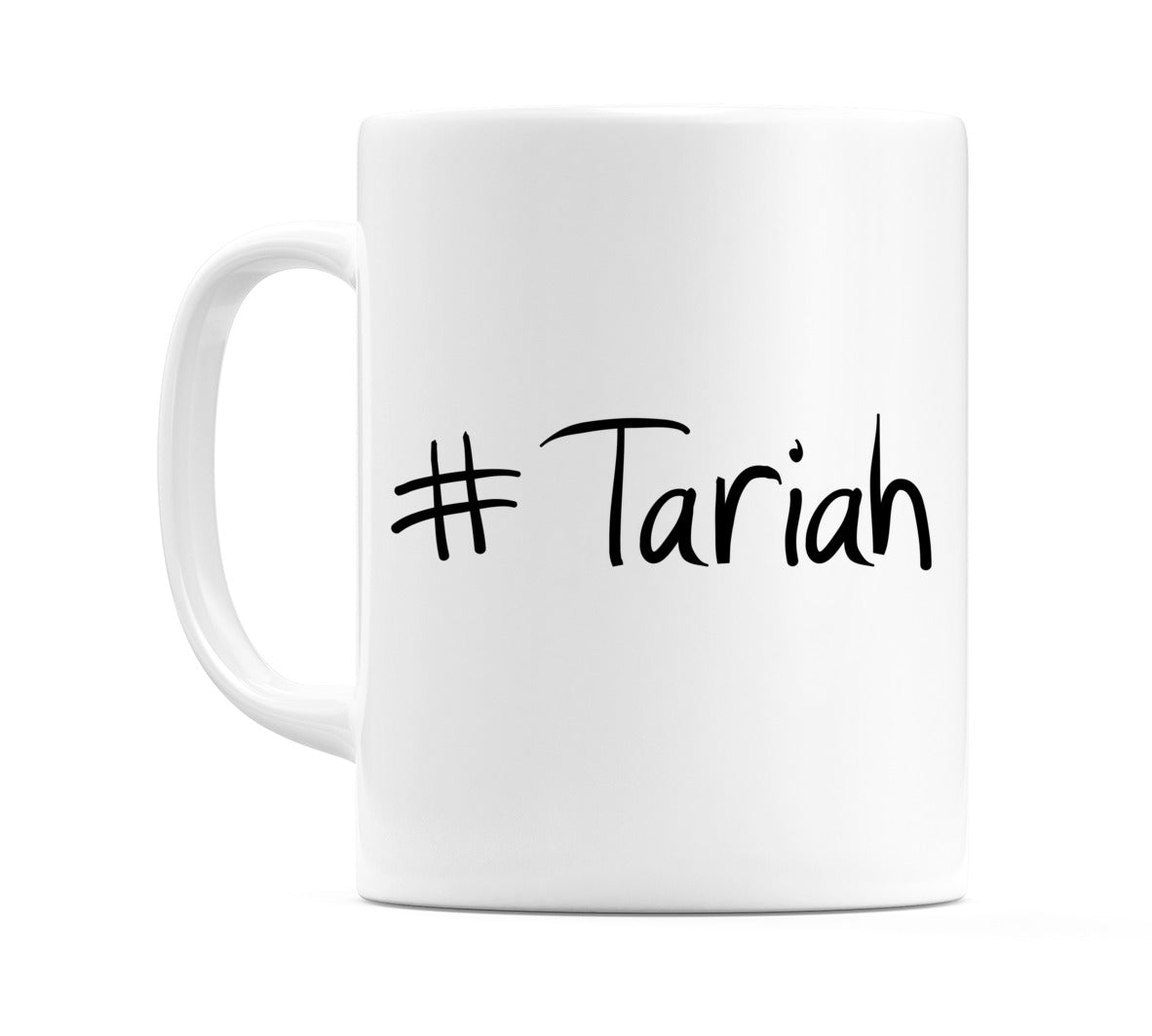#Tariah Mug
