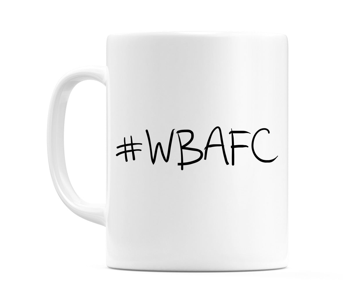 #WBAFC Mug