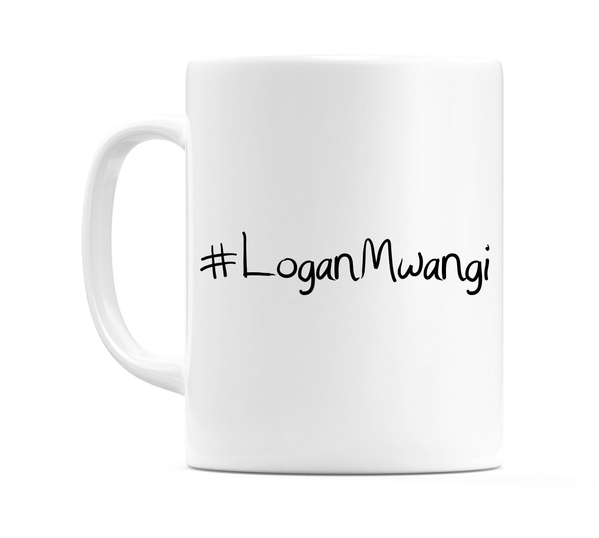 #LoganMwangi Mug