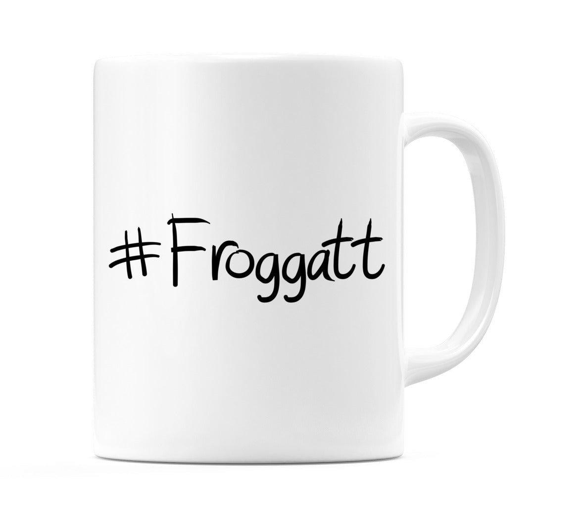 #Froggatt Mug