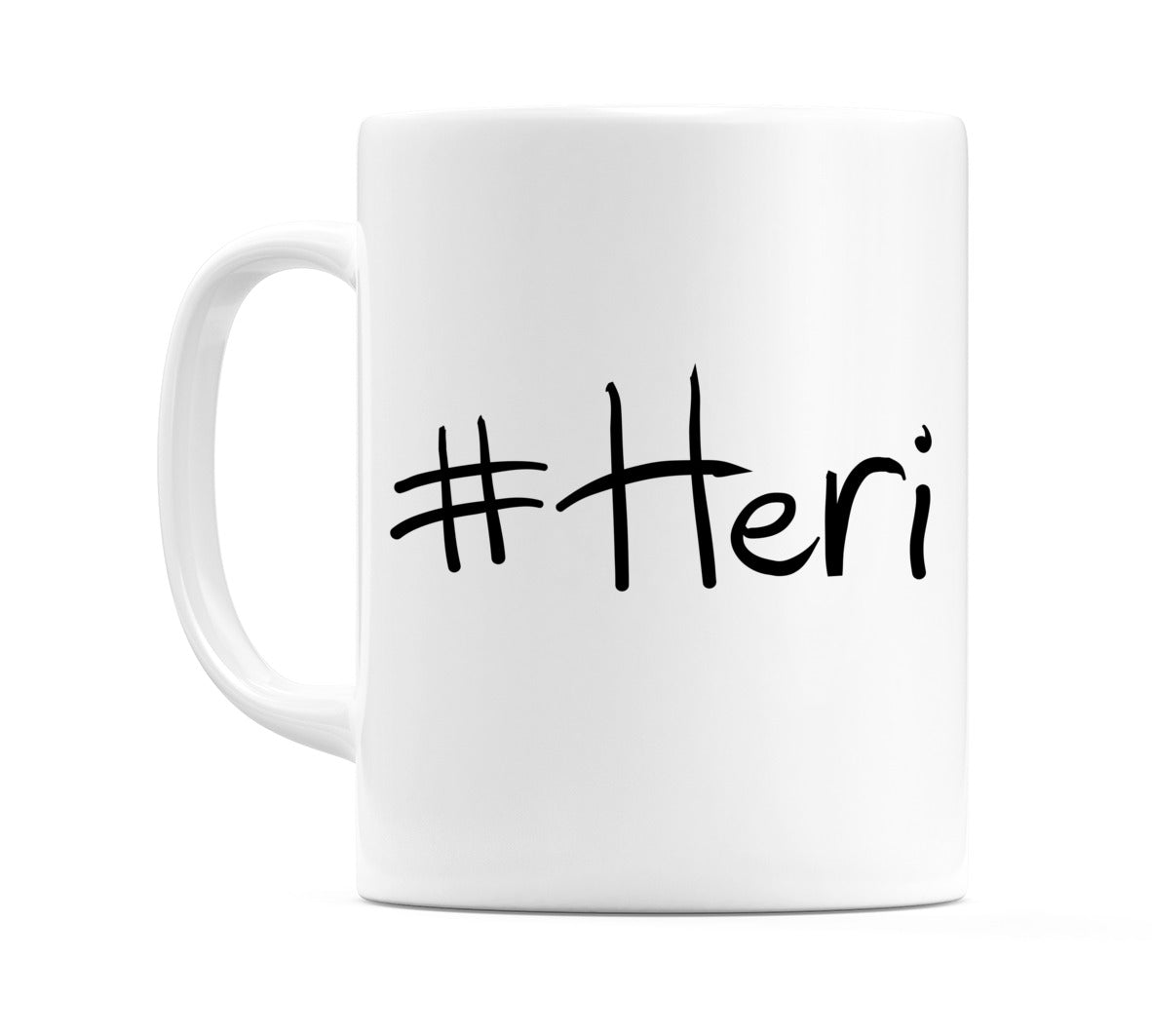 #Heri Mug
