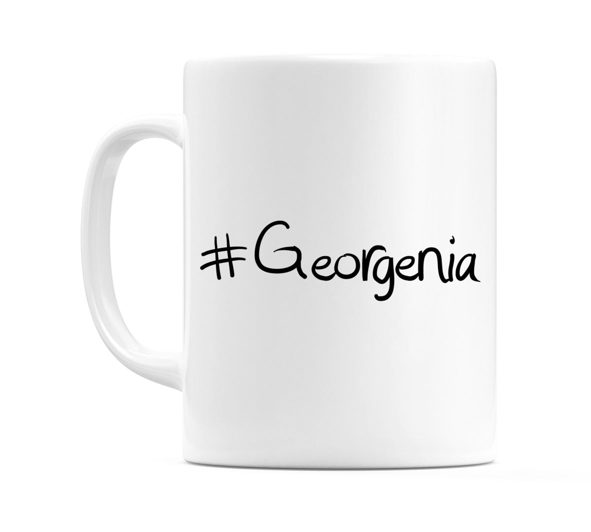 #Georgenia Mug
