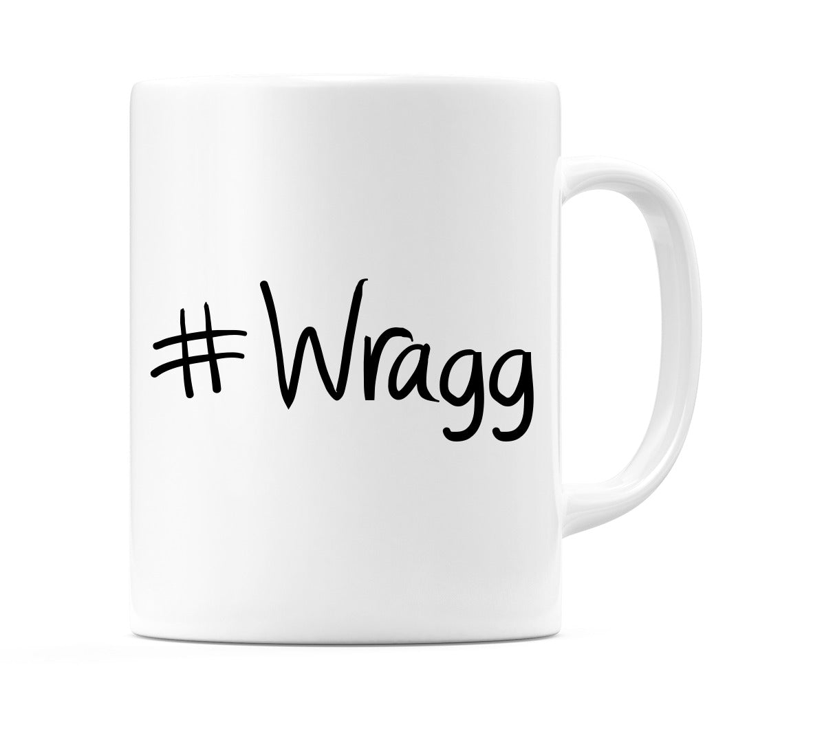 #Wragg Mug