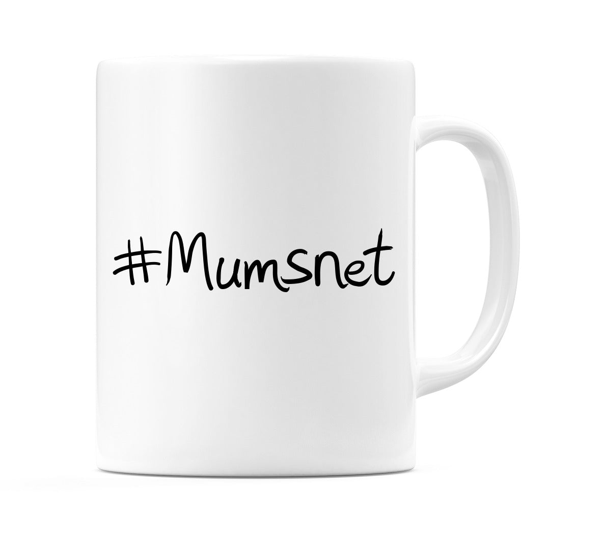 #Mumsnet Mug