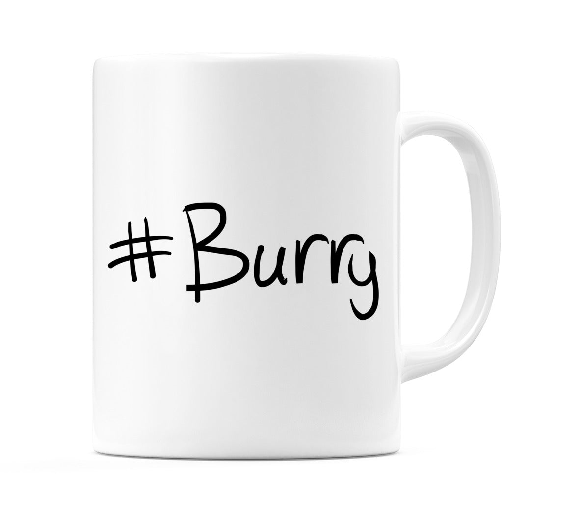 #Burry Mug