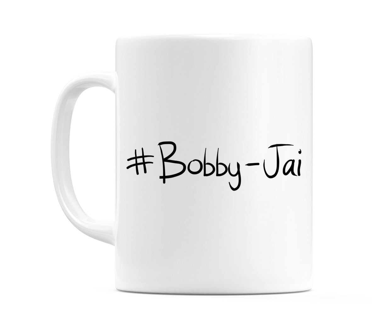 #Bobby-Jai Mug