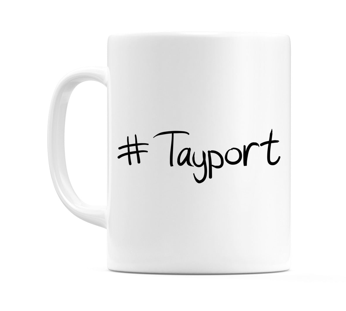 #Tayport Mug