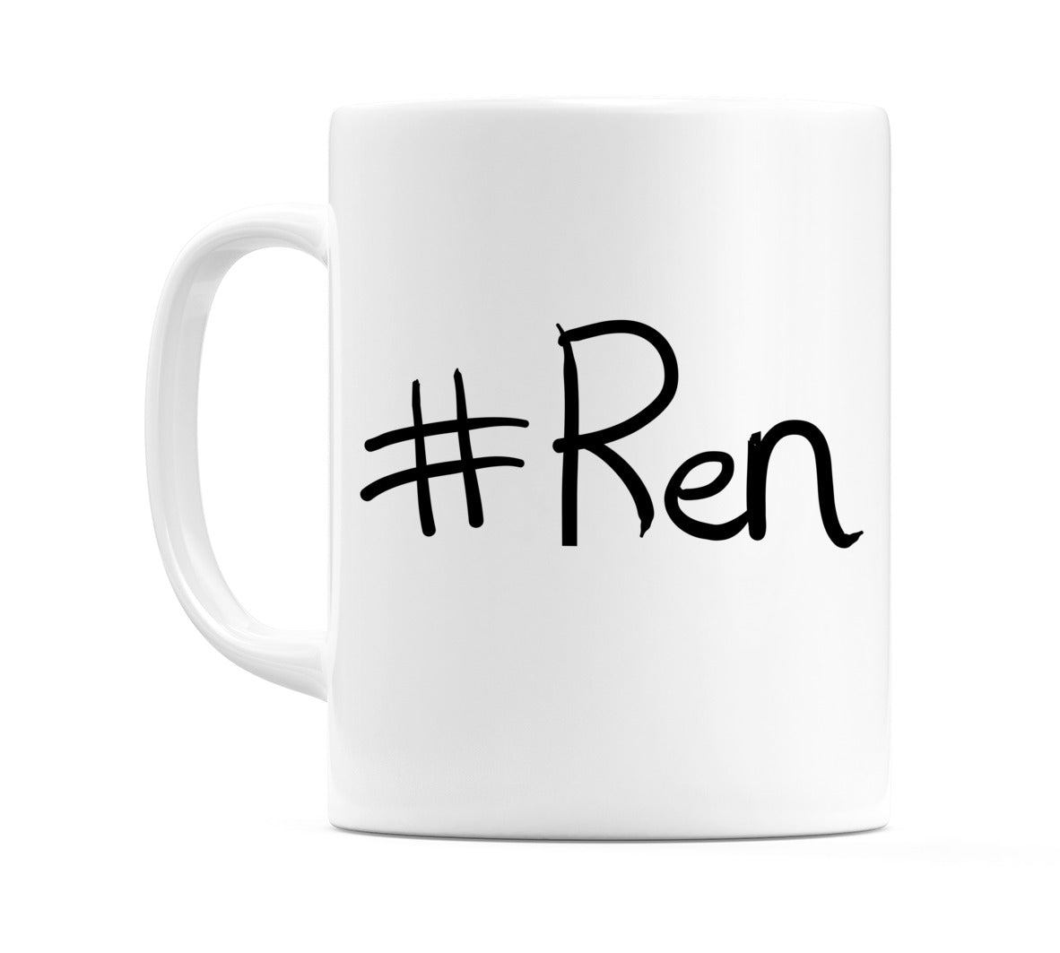 #Ren Mug